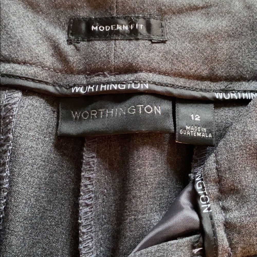 Grey slacks - Picture 2 of 3
